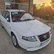 سمند سورن xu7p دریچه گاز برقی