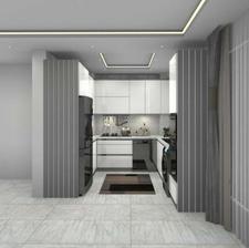 فروش آپارتمان 128 متر در شهرک نفت - منطقه 1