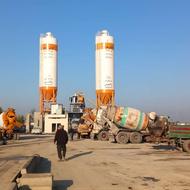 بتن آماده استاندارد