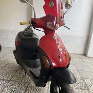 موتور سیکلت سوزوکی 50 سی سی