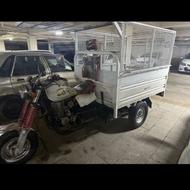 موتور سه چرخ درحد نو1401