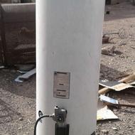 اب گرمکن مخزن دار 60گالن گازی