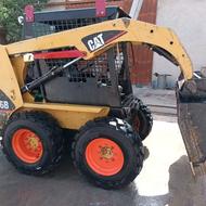 فروش بابکت کاترپیلار مدل 2007