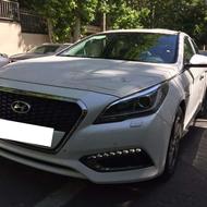 اجاره خودرو/اجاره ماشین/سوناتا ال اف/کرایه ماشین