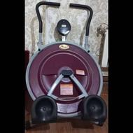 اب سیرکل مسگری نشسته سالم درحدنو