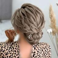 مدل شنیون رایگان