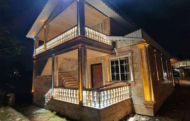 فروش ویلا دوبلکس روبه دریا