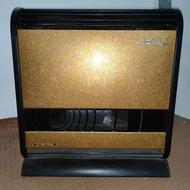 بخاری مدل آزمایش 10000