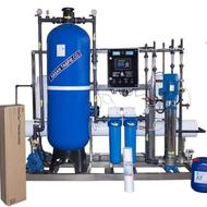 دستگاه های تصفیه آب صنعتی از 5 متری
