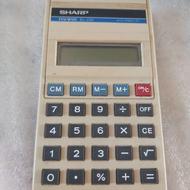 ماشین حساب شارپ قدیمی