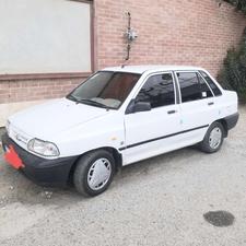 پراید 91 دو گانه سوز کارخانه