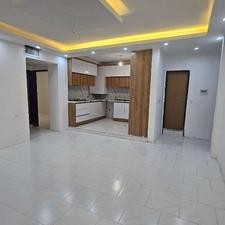 واحد 80متری فول امکانات خوش نقشه شیک وام تسویه دسترسی عالی