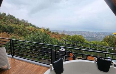 کلبه سوئیسی اوان جکوزی دار بدون واسطه