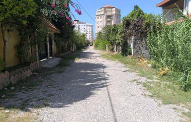 فروش زمین مسکونی 200 با سند 6دانگ درویش آباد سرخرود