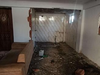 فروش فوری ویلا نقلی نیمه کاره