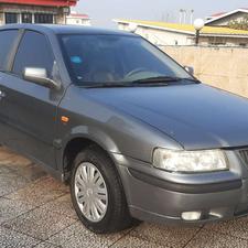 سمند LX مدل 85