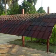 نصب شینگل وسفال.اندوویلا تعمیرات سقف.