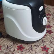 سرخ کن روغن