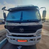 کامیونت الوند