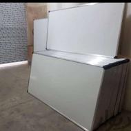 تخته وایت برد 90×120مورد دار