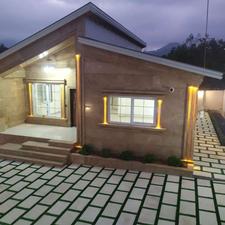 ویلا300مترزمین 110متربنا