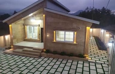 ویلا300مترزمین 110متربنا