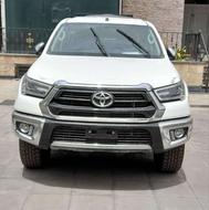 تویوتا هایلوکس دوکابین 2022