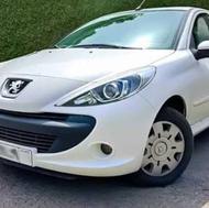 حواله خودرو پژو207 tu3