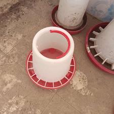 آبخوری و دان خوری مرغ برا ،100,