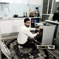 تعمیرات لوازم خانگی یخچال لباس شویی و ظرف شویی