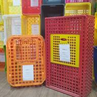 قفس حمل مرغ زنده