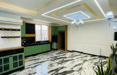 77متر/دیزاین حرفه ایی/متریال برند/سند تک برگ/وام دار