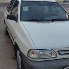 فروش پراید 131 مدل 91