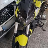 باجاج دومینار 250