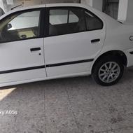 سمند 91 فنی موتورتازه تعمیر سرسیلندنوتعویض شده فنی سالم