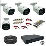 4 عدد دوربین فول اچ دی برند پیناکل