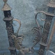 نرده فرفورژه