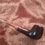 پیپ طرح چوبی قدیمی