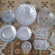 ظرف های پیرکس فرانسوی