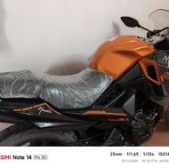 موتور سیکلت مگلی صفر