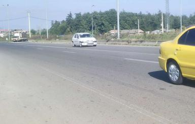 3550متر زمین تجاری،صنعتی،برکمربندی اسالم