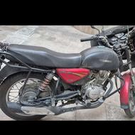 موتور رهرو 150 ، طرح باکسر