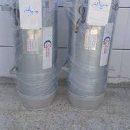 جت فن بخاری موشکی جت هیتر گازی گازوئیلی