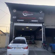 تعمیر ماشین های خارجی و داخلی