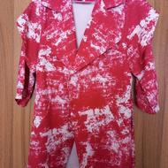 فروش چند دست لباس مجلسی ومانتو