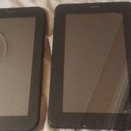 دو عدد تبلت خاموش