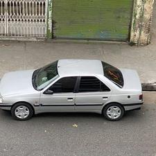 پژو 405 مدل89توکرم