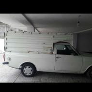 وانت بار پیکان