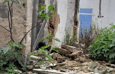 زمین 110 متری