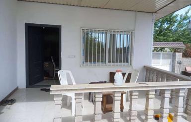 فروش زمین مسکونی باغی 1800 متری با بنای نوساز